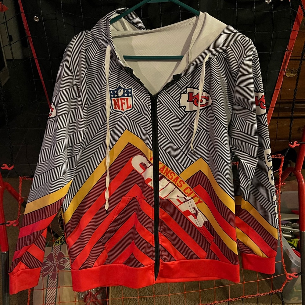 Kansas City Chiefs Hoodie